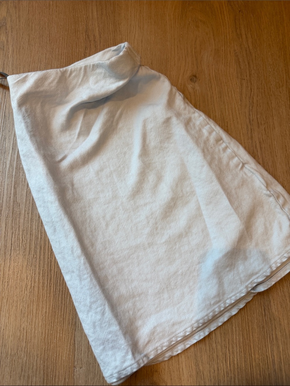 Anthropologie Skirt Blue